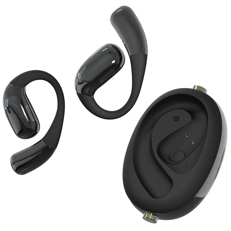 Wireless Ai Translation Noise-reduction Bluetooth Headset